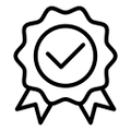 <p>Lifetime Warranty—covered for life.</p>