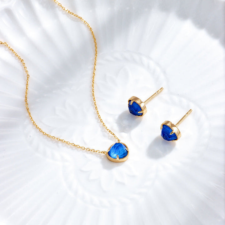 Azurae Earrings